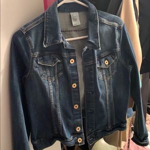 H&M jean jacket